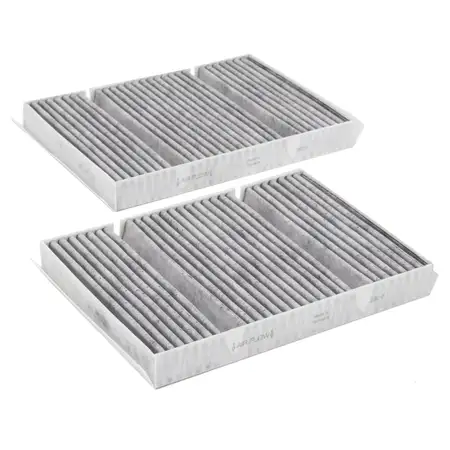 Cabin Air Filter and Activated Carbon Filter Kit for Mercedes S-Class W222 A217 C217 A2228300318