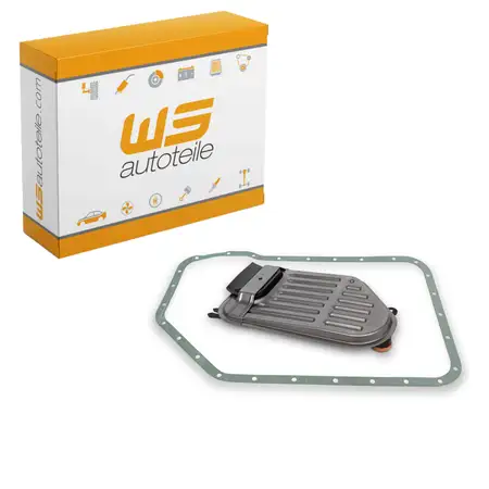 Getriebefilter + Dichtung 5HP19HL/HLA A96 TIPTRONIC f&uuml;r PORSCHE 996 3.4 Carrera