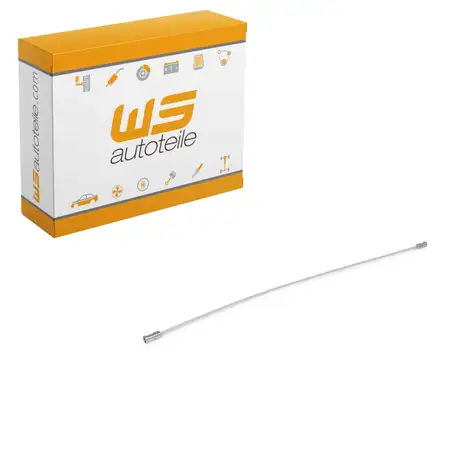 Heizklappenzug Zugdraht Seilzug Heizklappen f&uuml;r PORSCHE 911 912 90142470401