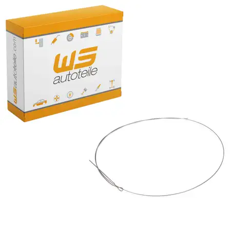 Heizklappenzug Zugdraht Seilzug Heizklappen f&uuml;r PORSCHE 911 2.7 3.0 3.2 3.3 91142470101