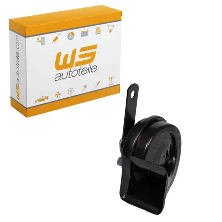 Fanfare Signalhorn TIEFTON f&uuml;r PORSCHE 911 997 Boxster Cayman (987) 99763520504