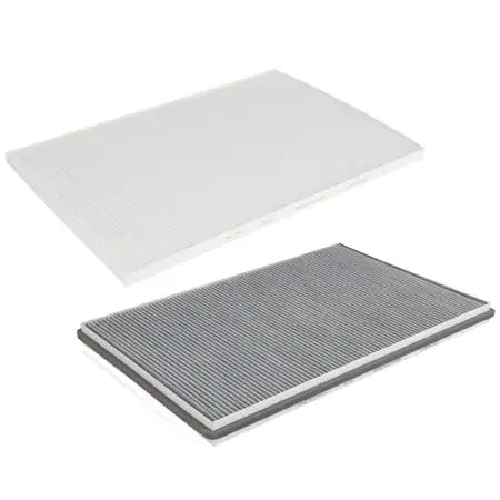 Cabin Filter + HEPA Filter for MERCEDES EQE V295 X294 EQS V297 X296