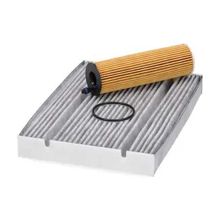Filterset Teilesatz Service-Kit A f&uuml;r MERCEDES-BENZ V-Klasse Vito W447 OM654 A6540104715