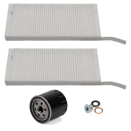 Filterset Teilesatz Service-Kit A f&uuml;r MERCEDES Citan W415 108/109/111CDI OM607 A4158351500