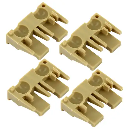 4x Kugelpfanne Einlasskanalabschaltung f&uuml;r MERCEDES OM642 280/300/320/350CDI 6420910150