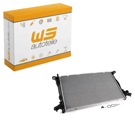 K&uuml;hler f&uuml;r AUDI A4 B9 A5 F5 A6 C8 A7 4K A8 Q5 FY Q7 Q8 4M PORSCHE Cayenne 9Y VW Touareg CR