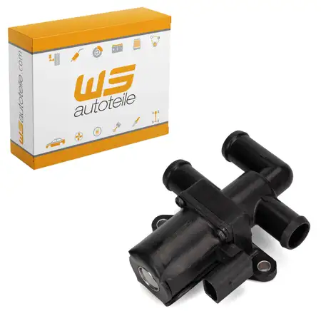 K&uuml;hlmittelregelventil Heizungsventil f&uuml;r PORSCHE Cayenne 9PA 92A Macan 95B 95557282405