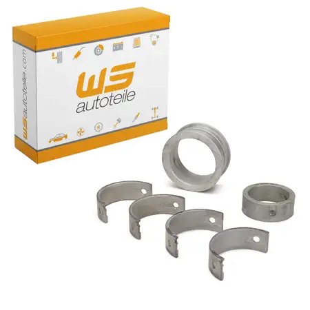 Kurbelwellenlager Satz -50/25MM f&uuml;r PORSCHE 356 912 innen / au&szlig;en 61610013875