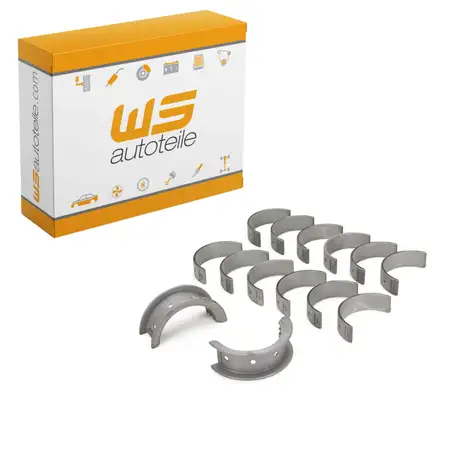 Kurbelwellenlager Satz 50MM f&uuml;r PORSCHE 911 2.2-2.7 912 914 innen 91110190155