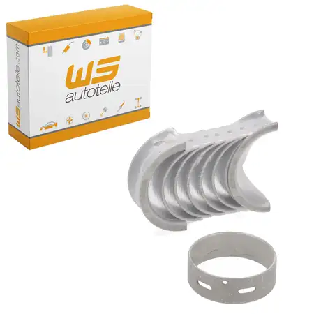 Kurbelwellenlager Satz STD f&uuml;r PORSCHE 924 2.5 S 944 2.5 2.7 3.0 968 3.0 94410190100