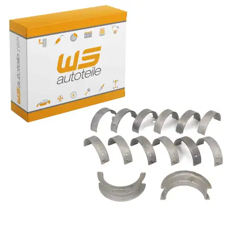 Kurbelwellenlager Satz 25MM f&uuml;r PORSCHE 911 964 993 996 959 innen 96410190151