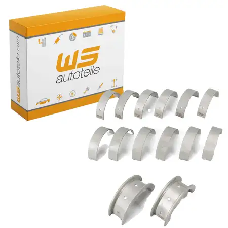 Kurbelwellenlager Satz STD f&uuml;r PORSCHE 911 964 993 996 959 96410190100