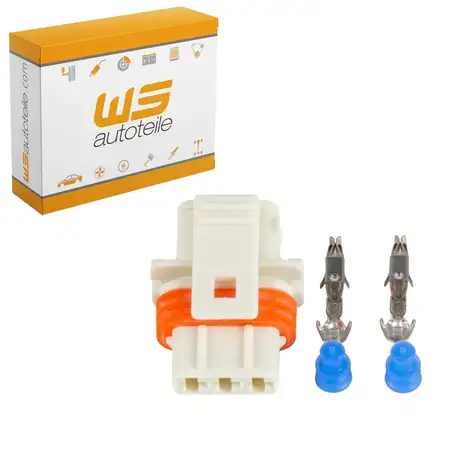 Adapter Stecker &Ouml;ltemperatursensor f&uuml;r PORSCHE 964 Carrera / Turbo 99965015740