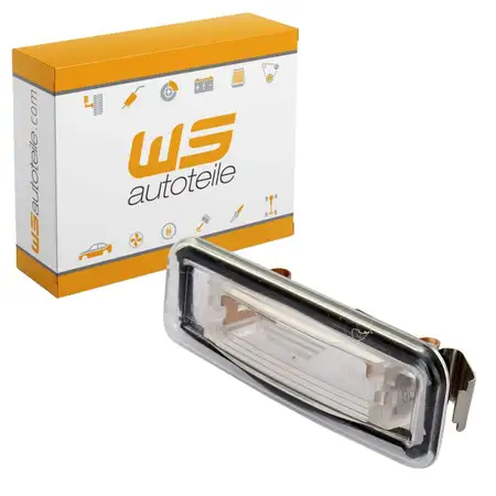 License Plate Light for Ford Focus 1 MK1 (October 1998&ndash;November 2004) 1109489