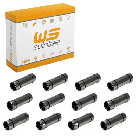 12x Kipphebelwelle f&uuml;r PORSCHE 911 1968-1989 964 Turbo 914 90110534204