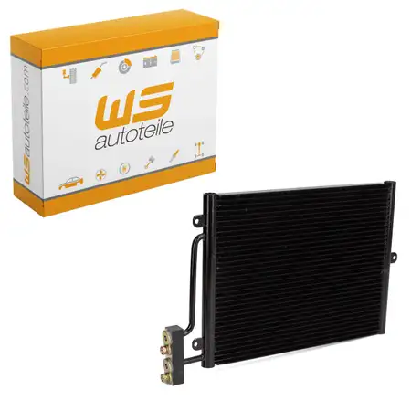 Kondensator Klimaanlage f&uuml;r PORSCHE 996 Boxster (986) vorne 99757391101