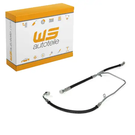 Kraftstoffleitung Filter zu Sammelrohr f&uuml;r PORSCHE 911 3.2 / SC Carrera 93011059506