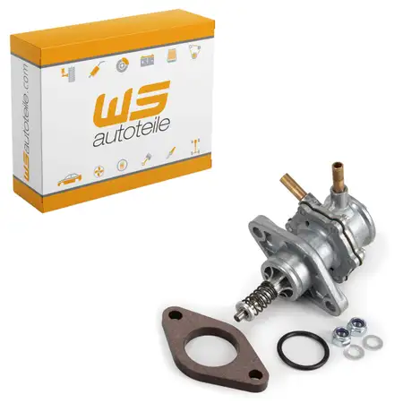 Kraftstoffpumpe Benzinpumpe f&uuml;r PORSCHE 356 B / C 1600 / 2000 912 1.6 616108401X