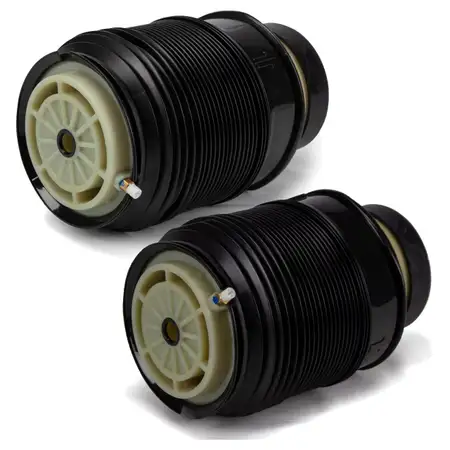 2x Luftfeder Federbalg Luftfederbalg f&uuml;r MERCEDES-BENZ E-Klasse S212 CLS C218 X218 hinten