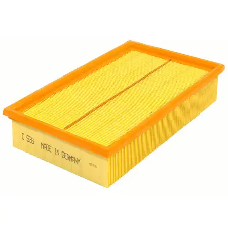Luftfilter f&uuml;r MERCEDES W124 S124 C124 A124 200E 220E E200 E220 136/150 PS M111 1110940004