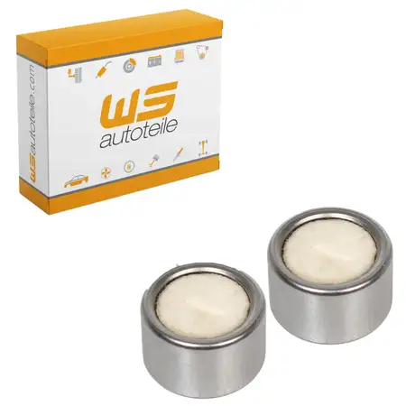 2x Lagerbuchse Ausr&uuml;ckhebel f&uuml;r PORSCHE 911 964 993 996 997 mit Schaltgetriebe 99920133901