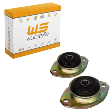 2x Motorlager Getriebelager verst&auml;rkt f&uuml;r PORSCHE 911 2.0-3.3 hinten 91137504307