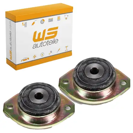 2x Engine Mounts for PORSCHE 911 2.0&ndash;3.3 Turbo (1963&ndash;1990), Left and Right