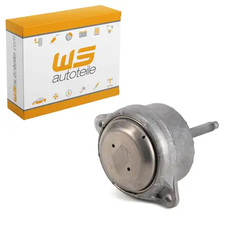 Engine mount (hydraulic) for PORSCHE 996 3.6 GT3 360/381 hp, left or right, 99637504991