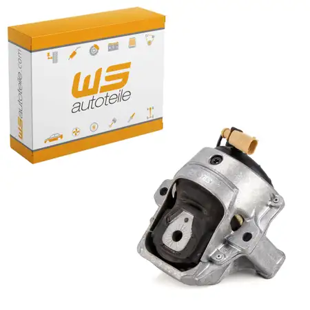 Engine mount (hydraulic) for PORSCHE Macan (95B) 3.0 S Diesel, right side 8R0199381AA