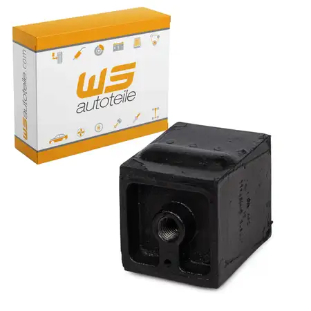 Motorlager Getriebelager Gummimetallpuffer f&uuml;r PORSCHE 912 / Targa 1.6 90230549201