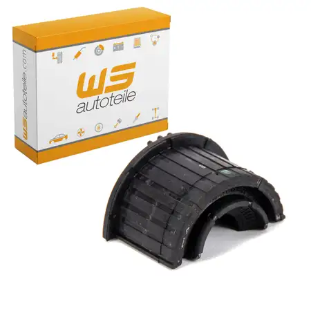 Gummilager Stabilisatorlager f&uuml;r PORSCHE Panamera 970 3.6 4.8 S/GTS vorne oben 97034379205