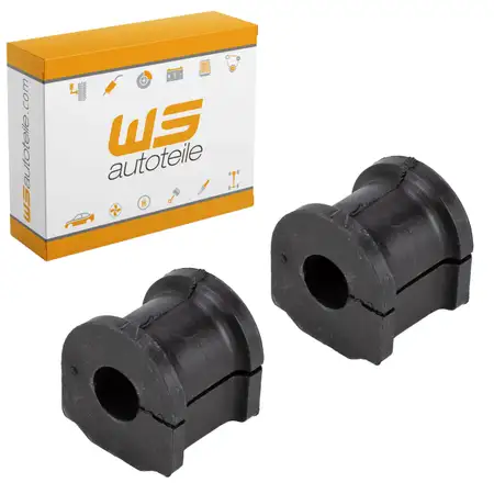 2x Stabilisatorlager &Oslash; 20mm f&uuml;r PORSCHE 964 993 Carrera / Turbo vorne 96434379220