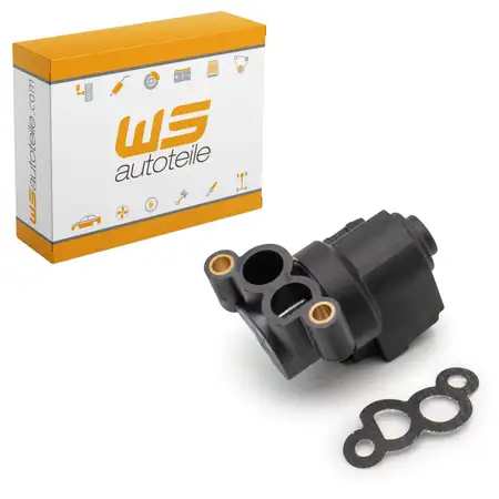 Leerlaufregler Leerlaufregelventil f&uuml;r PORSCHE 996 Carrera / GT3 Boxster (986) 99660616001