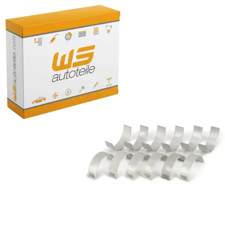 Pleuellager Satz -0,25 f&uuml;r PORSCHE 911 3.2 3.3 SC 964 3.6 Carrera 93010314781