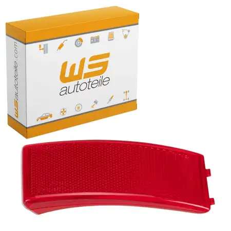 Reflektor R&uuml;ckstrahler Sto&szlig;stange f&uuml;r FORD C-Max / Focus C-Max hinten rechts 1222990