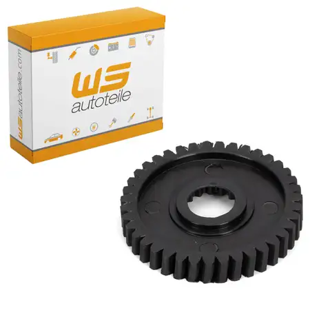 Zahnrad Verdeck Verdeckgetriebe f&uuml;r PORSCHE Boxster (986) (987) rechts