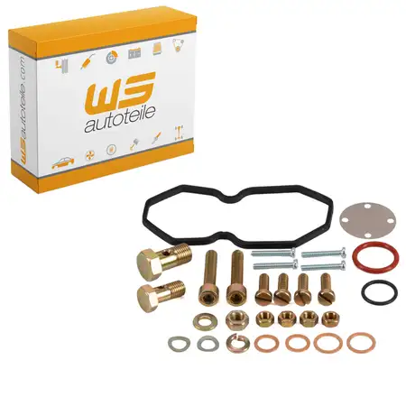 Reparatursatz K-Jetronic Warmlaufregler f&uuml;r PORSCHE 911 2.7 / S Carrera bis 1975 924 2.0