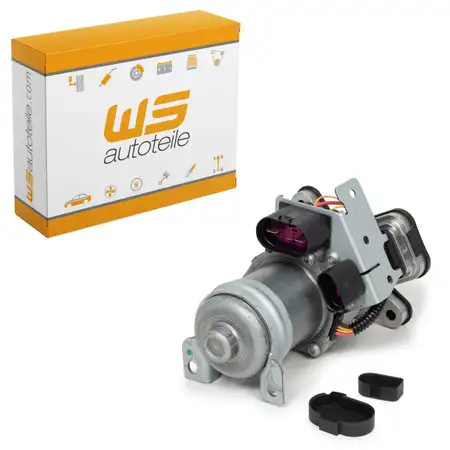 Stellmotor Stellelement Verteilergetriebe f&uuml;r PORSCHE Cayenne (9PA) PAB341601