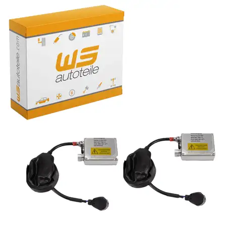 XENON Scheinwerfer Vorschaltger&auml;t Steuerger&auml;t f&uuml;r PORSCHE 996 99663118300