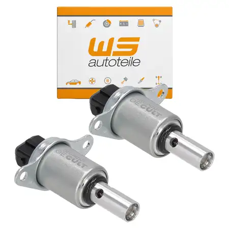 2x Steuerventil Nockenwelle f&uuml;r PORSCHE 997 991 Boxster Cayman 987 981 9A110530803