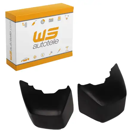 2x Sto&szlig;stangenhorn EU-Version f&uuml;r PORSCHE 911 1977-1989 hinten links + rechts