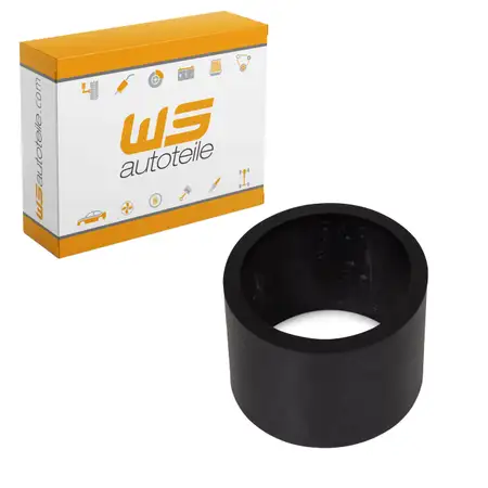 Verbindungsmuffe Ansaugstutzen f&uuml;r PORSCHE 911 2.7 Carrera 1974-77 K-Jetronic 91111088502