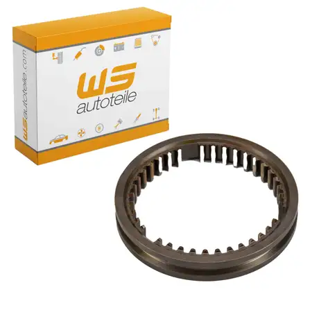 SCHMALE Schaltmuffe Getriebetyp 915+901 Gang2-5 f&uuml;r PORSCHE 911 914 924 91130241110