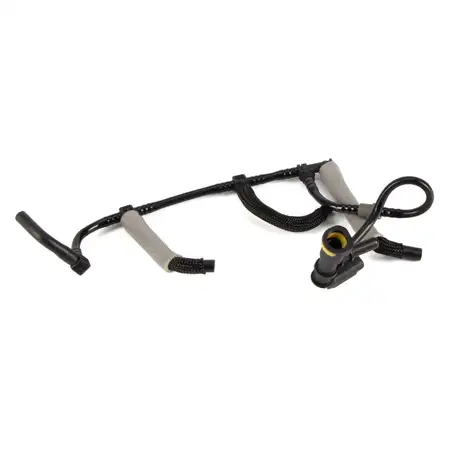 Schlauch Leckkraftstoff f&uuml;r DACIA Duster RENAULT Captur Megane 3 Scenic 3 Clio 4 1.5 dCi