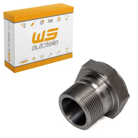 Hohlschraube Pilotlager Schwungradschraube f&uuml;r PORSCHE 356 912 61610202501