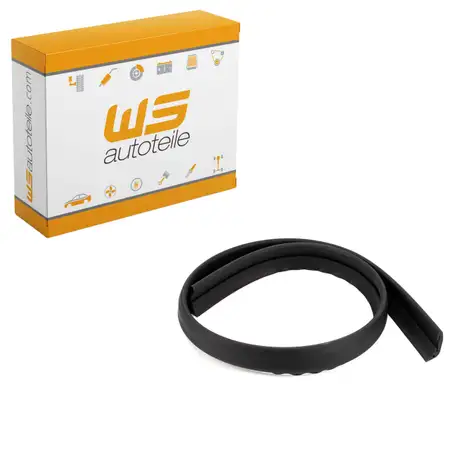 Rubber Door Sill Seal for PORSCHE 911 COUPE 2.7, 3.0, 3.2, 3.3 93055910301