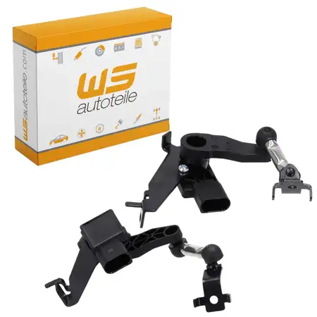 2x Sensor Niveausensor Leuchtweitenregulierung f&uuml;r PORSCHE 992 vorne