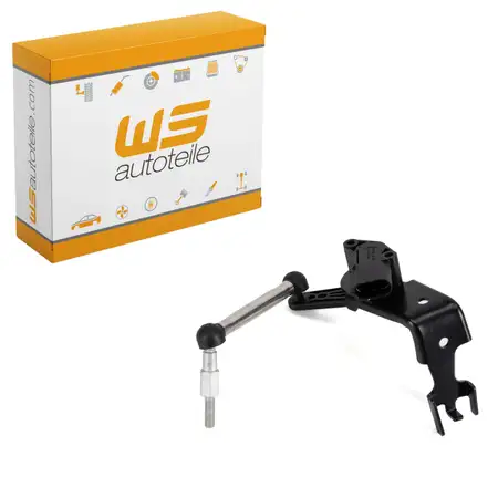 Niveausensor Leuchtweitenregulierung f&uuml;r PORSCHE Cayenne (9Y) vorne links PAB94128501