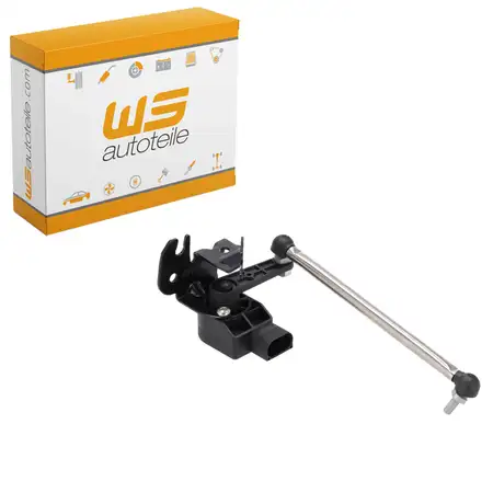 Niveausensor Leuchtweitenregulierung f&uuml;r PORSCHE Panamera (970) hinten rechts 97033302204