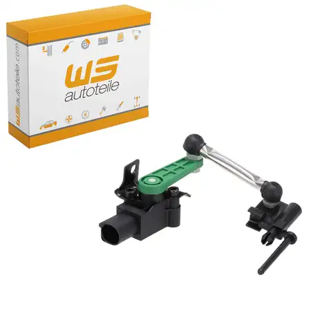 Niveausensor Luftfederung f&uuml;r PORSCHE Cayenne (92A) VW Touareg (7P) vorne rechts